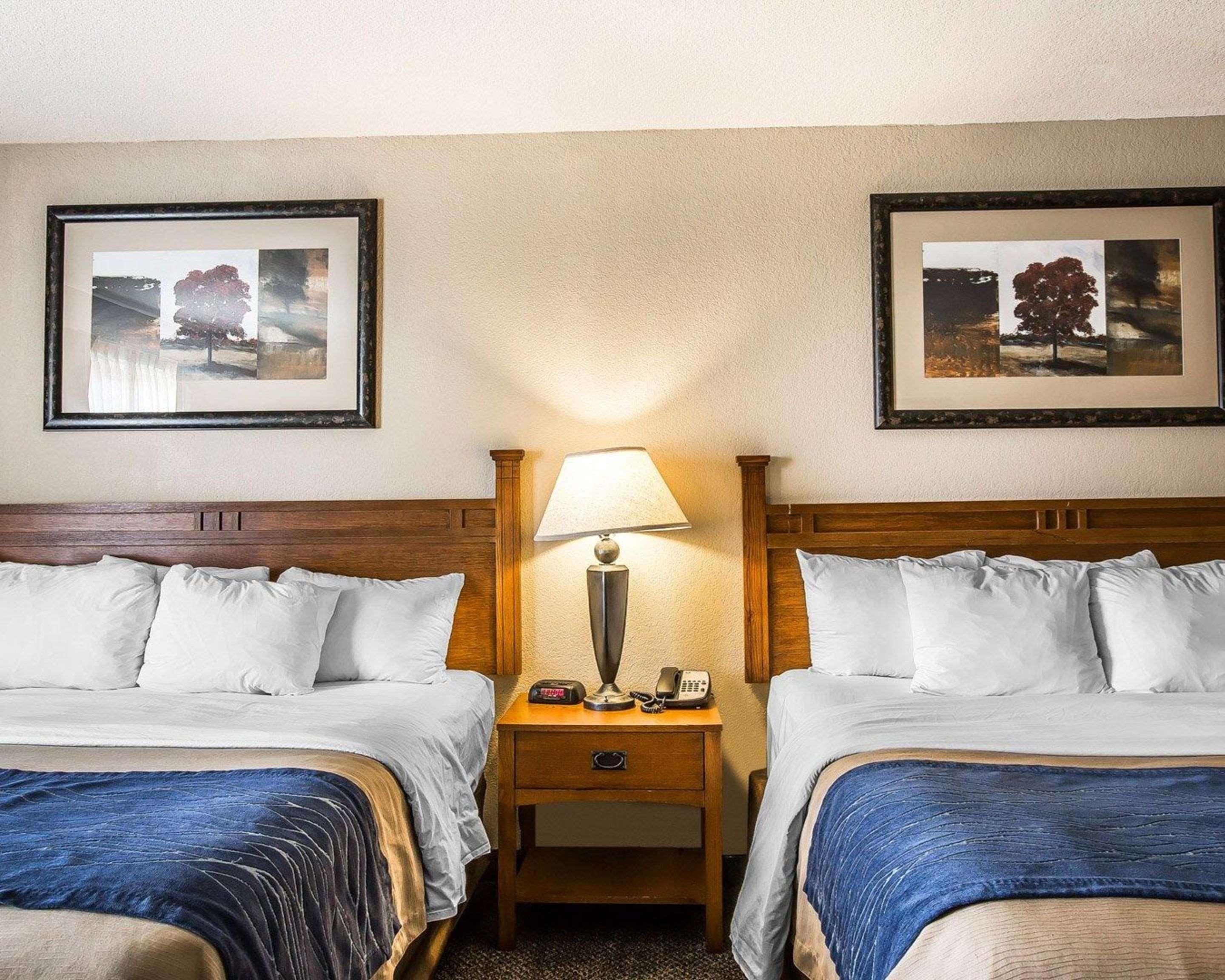 Comfort Inn & Suites Blue Ridge Eksteriør billede