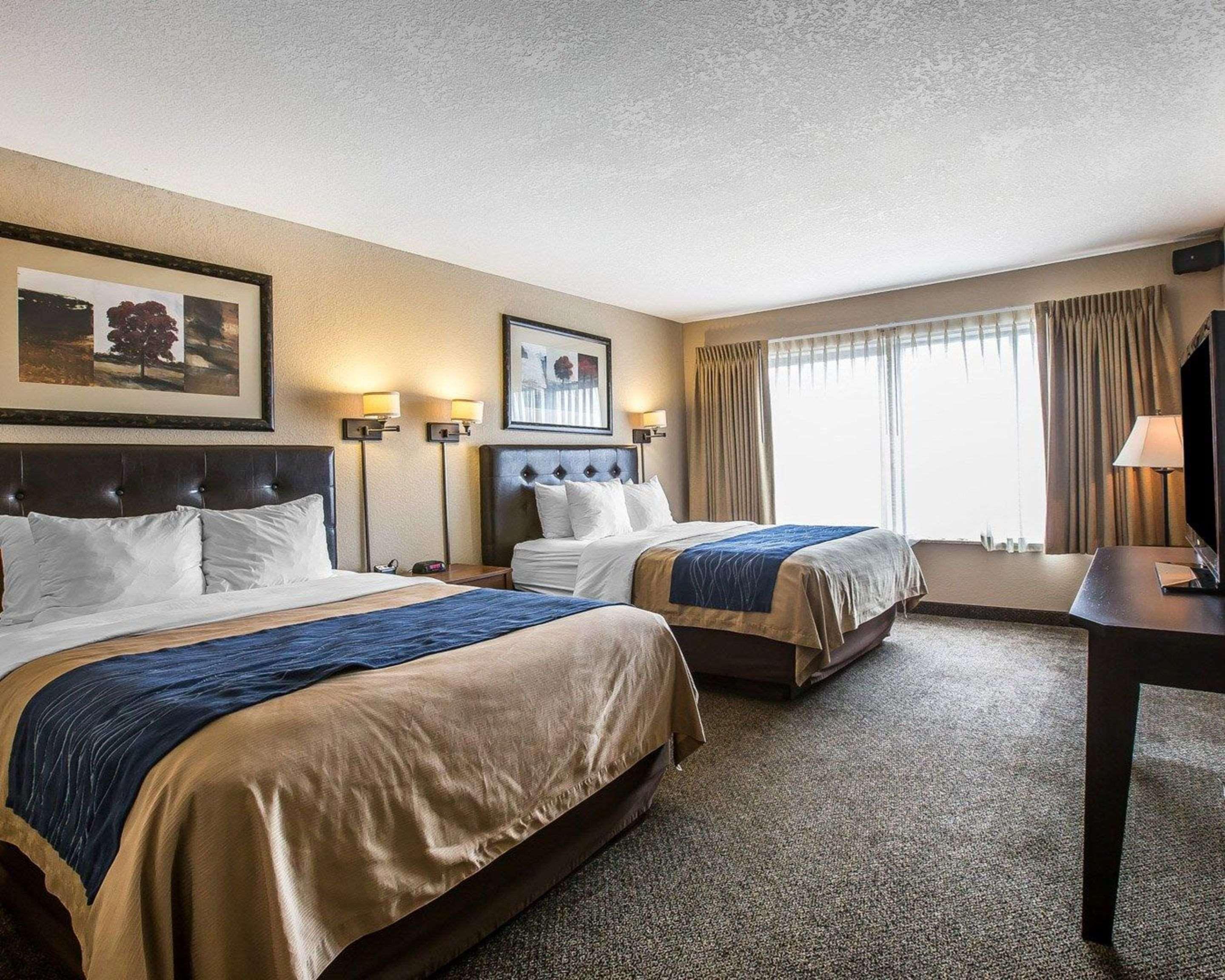 Comfort Inn & Suites Blue Ridge Eksteriør billede