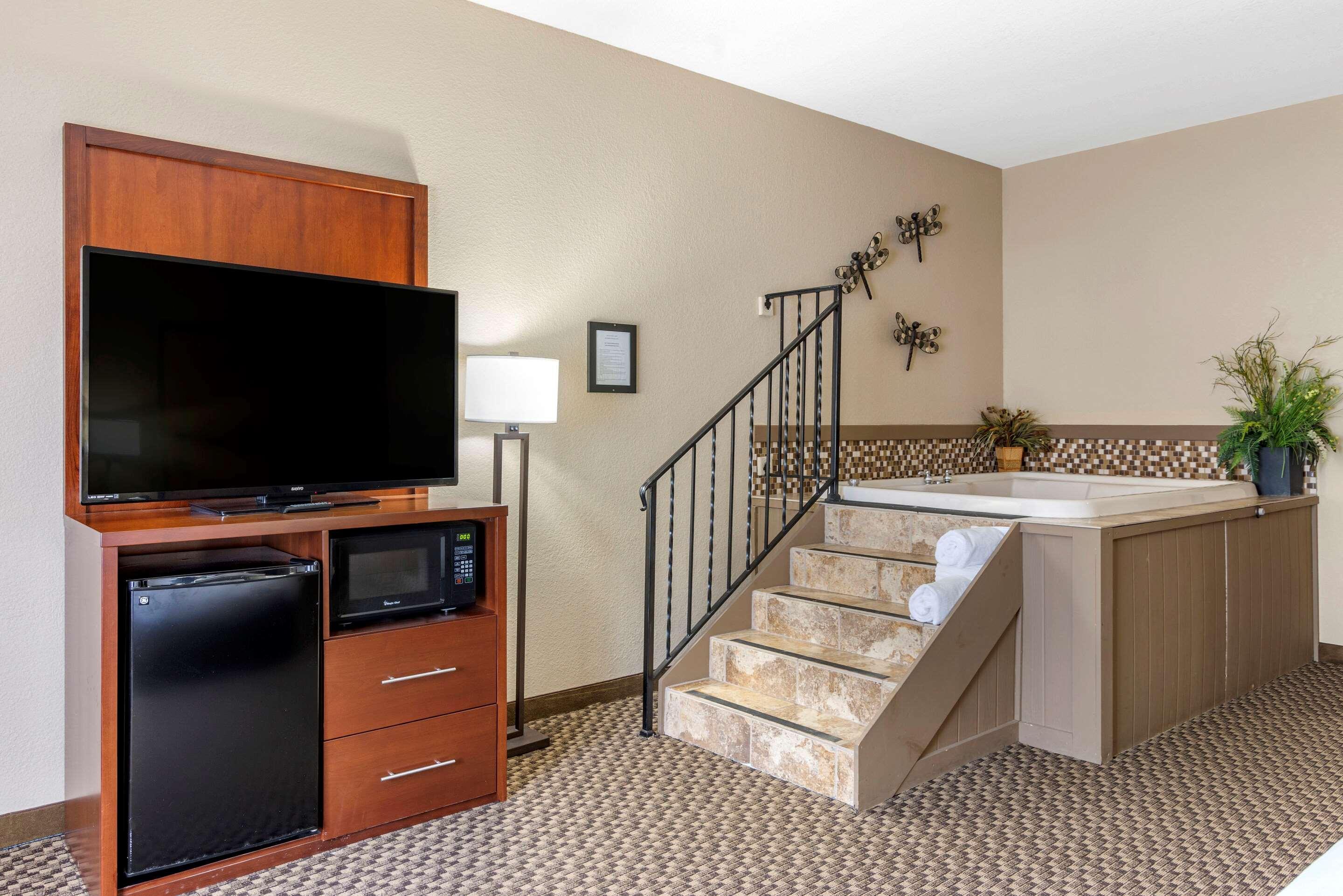 Comfort Inn & Suites Blue Ridge Eksteriør billede