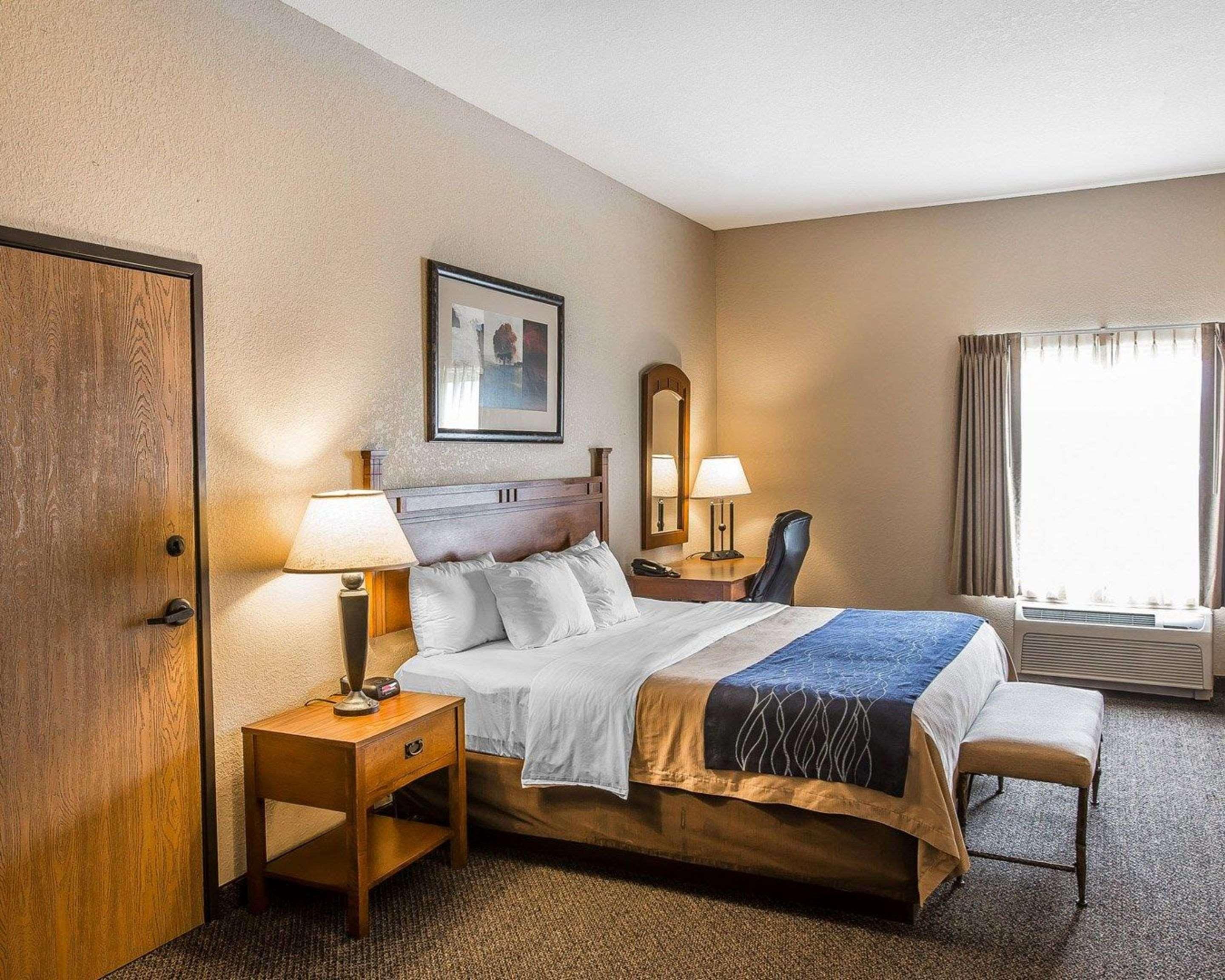 Comfort Inn & Suites Blue Ridge Eksteriør billede